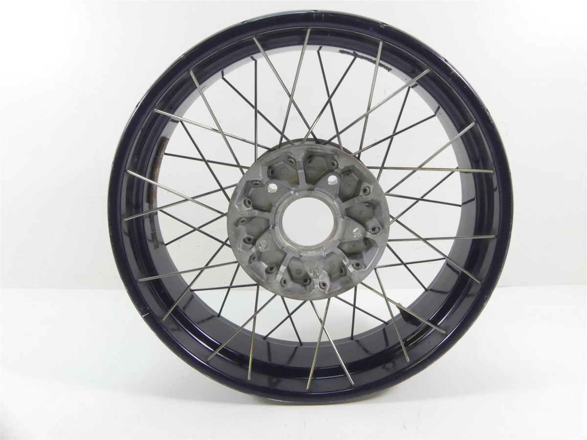 2013 BMW R1200GS K255 Adventure Straight Rear 17x4 Wheel Rim 36318553004 {{ shop.shopifyCountryName }} - Mototech271