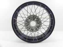 Load image into Gallery viewer, 2013 BMW R1200GS K255 Adventure Straight Rear 17x4 Wheel Rim 36318553004 | Mototech271
