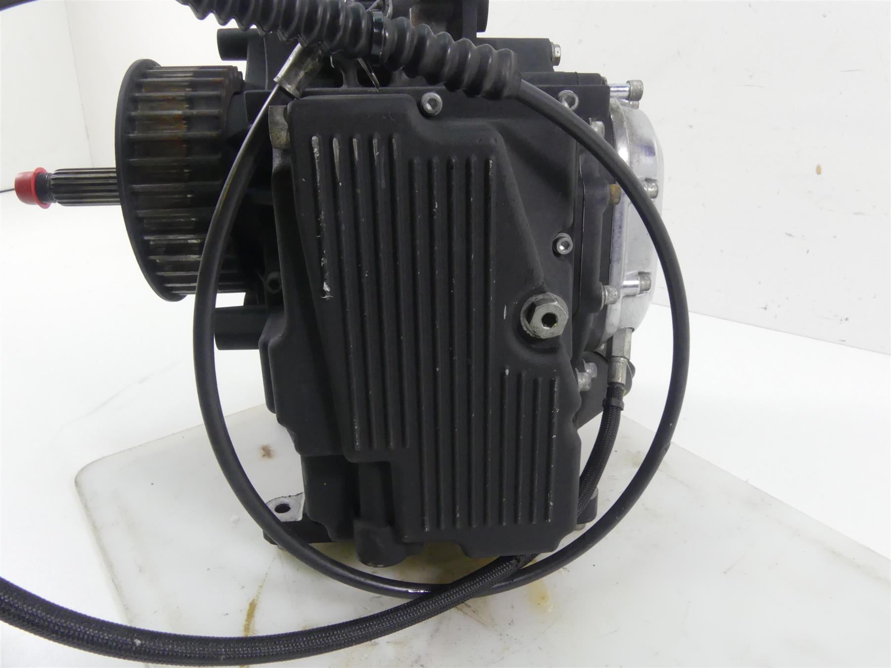 2016 Harley FXDL Dyna Low Rider 6 Speed Transmission Gear Box - 22K 33083-10A {{ shop.shopifyCountryName }} - Mototech271