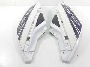 2016 Yamaha Waverunner VX 1050 Deluxe Side Cover Fairing Set F2X-U377B | Mototech271