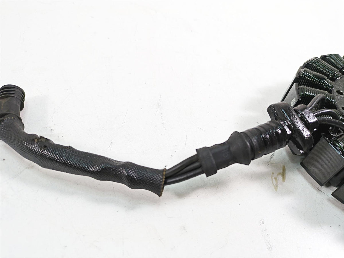 2009 Harley Dyna FXDFSE CVO Fat Bob Alternator Generator Stator Magneto 30017-08 {{ shop.shopifyCountryName }} - Mototech271