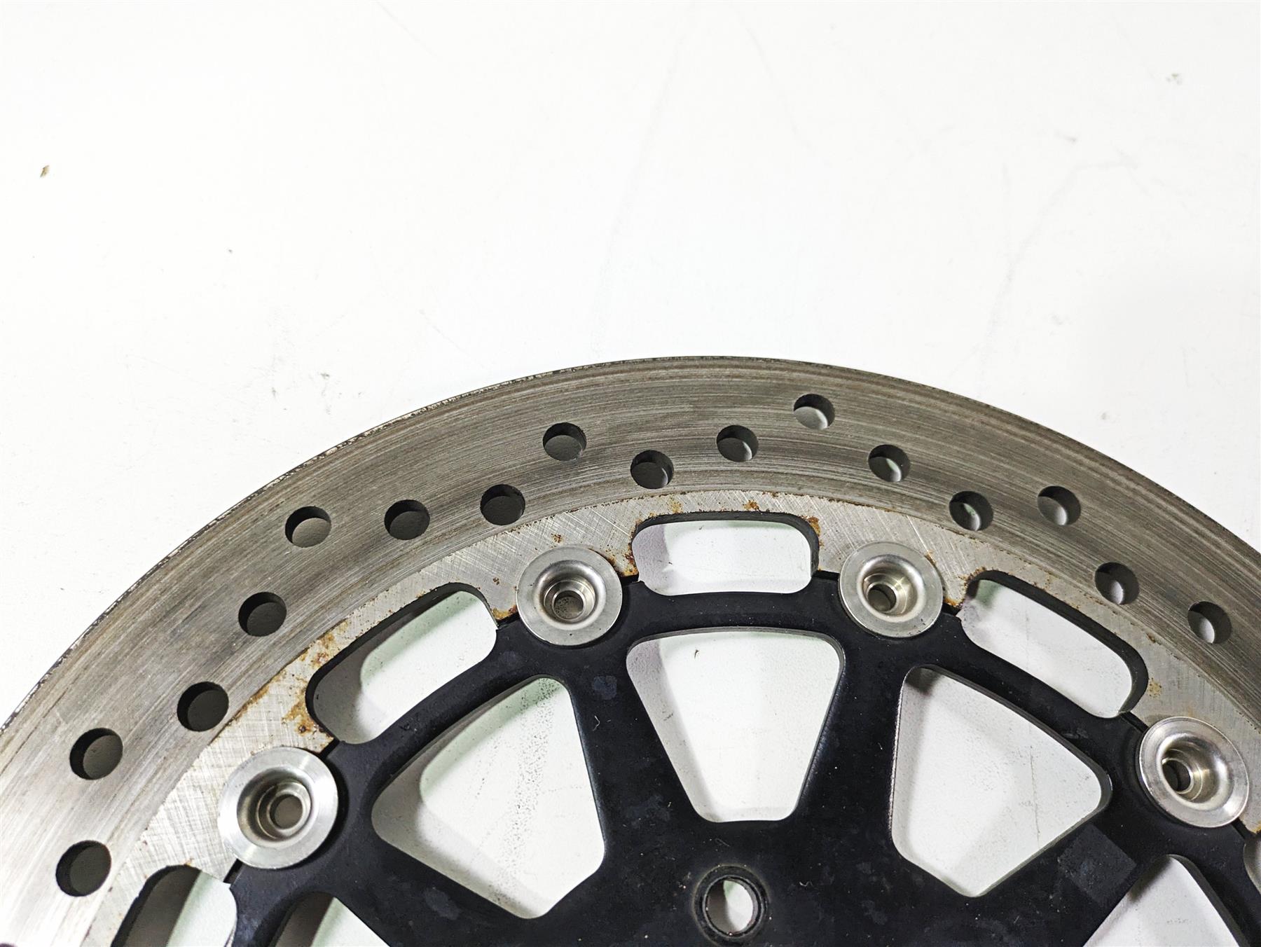 2018 Indian Chieftain Dark Horse Front Brake Disc Rotor Set 1911624 {{ shop.shopifyCountryName }} - Mototech271