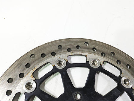 2018 Indian Chieftain Dark Horse Front Brake Disc Rotor Set 1911624 {{ shop.shopifyCountryName }} - Mototech271