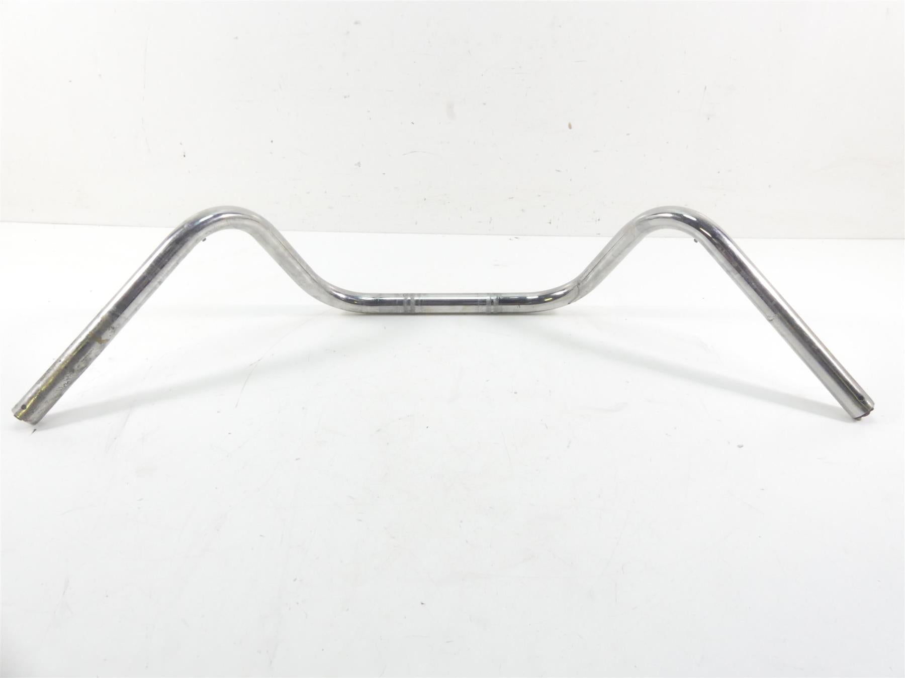 2007 Honda VT1100 C Shadow Spirit Straight Handlebar Handle Bar 53100-MAA-A80 {{ shop.shopifyCountryName }} - Mototech271