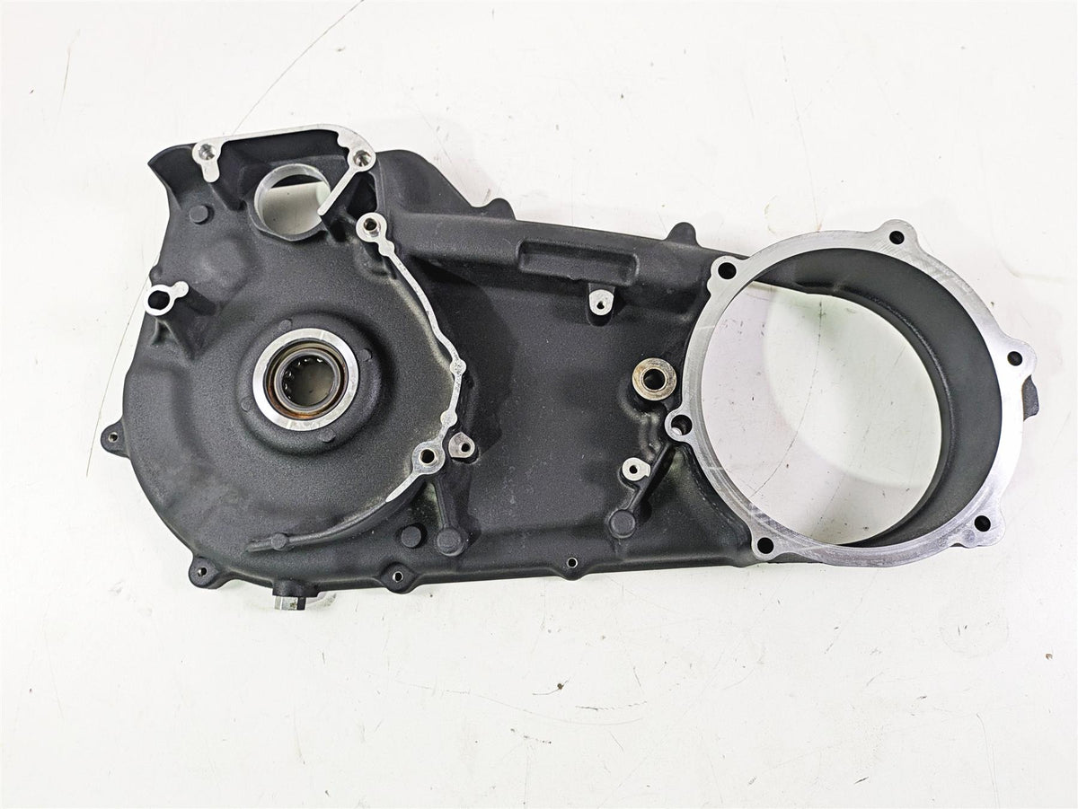 2015 Harley FXDL Dyna Low Rider Inner Primary Drive Clutch Cover -Mid 60681-06C {{ shop.shopifyCountryName }} - Mototech271