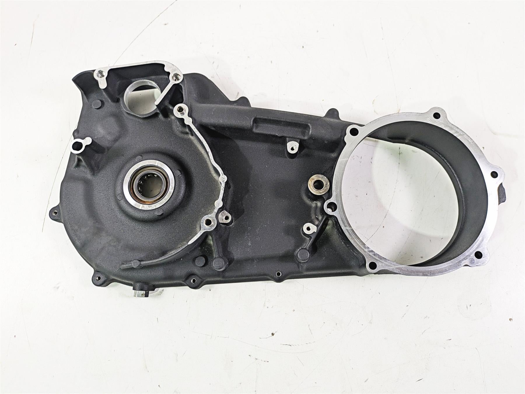 2015 Harley FXDL Dyna Low Rider Inner Primary Drive Clutch Cover -Mid 60681-06C {{ shop.shopifyCountryName }} - Mototech271