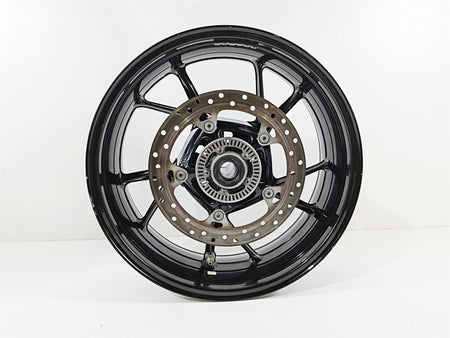 2016 BMW S1000XR K49 Straight Rear Wheel Rim 17x6 36318548156-Mototech271
