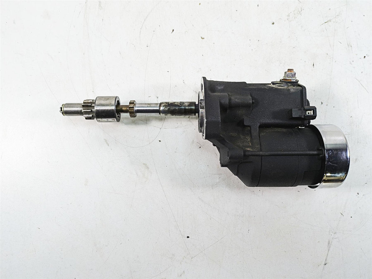 2006 Harley FLSTI Softail Heritage Engine Starter Motor 31553-94B {{ shop.shopifyCountryName }} - Mototech271