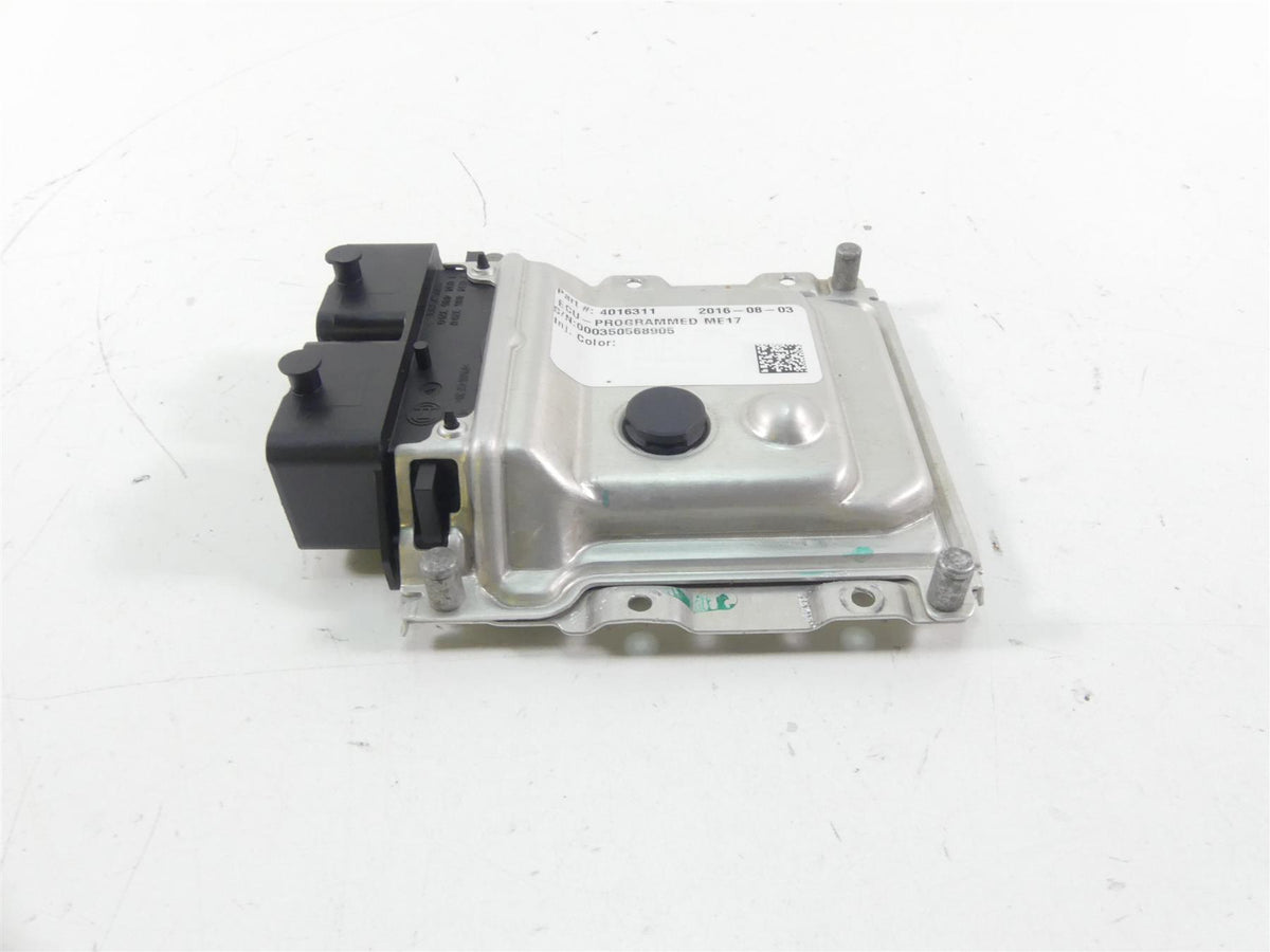 2017 Polaris General 1000 Cdi Ecu Ecm Engine Control Module 4016311 {{ shop.shopifyCountryName }} - Mototech271