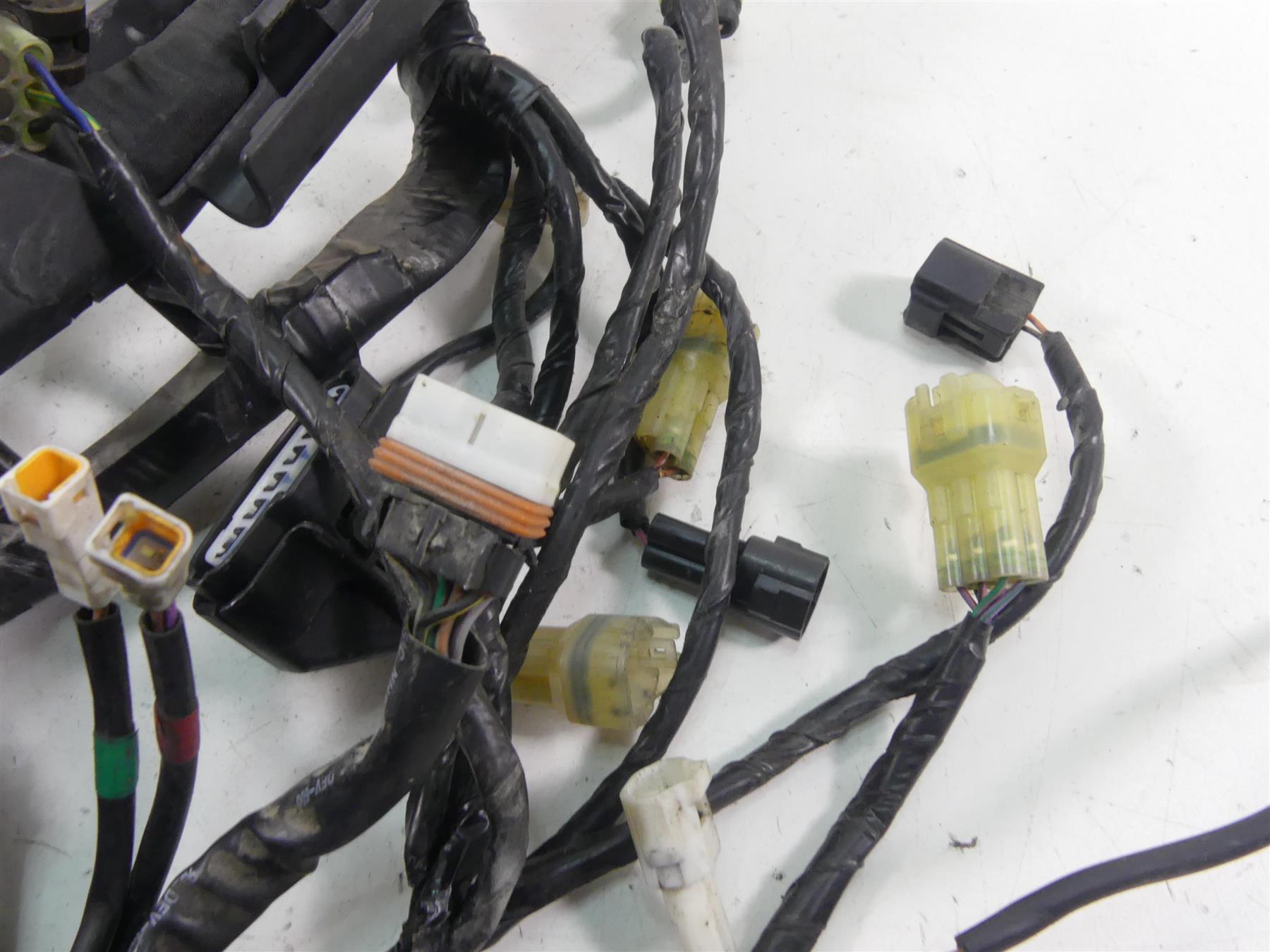2015 KTM 1290R Super Duke Main & Engine Wiring Harness Set - Read 61311075033 {{ shop.shopifyCountryName }} - Mototech271