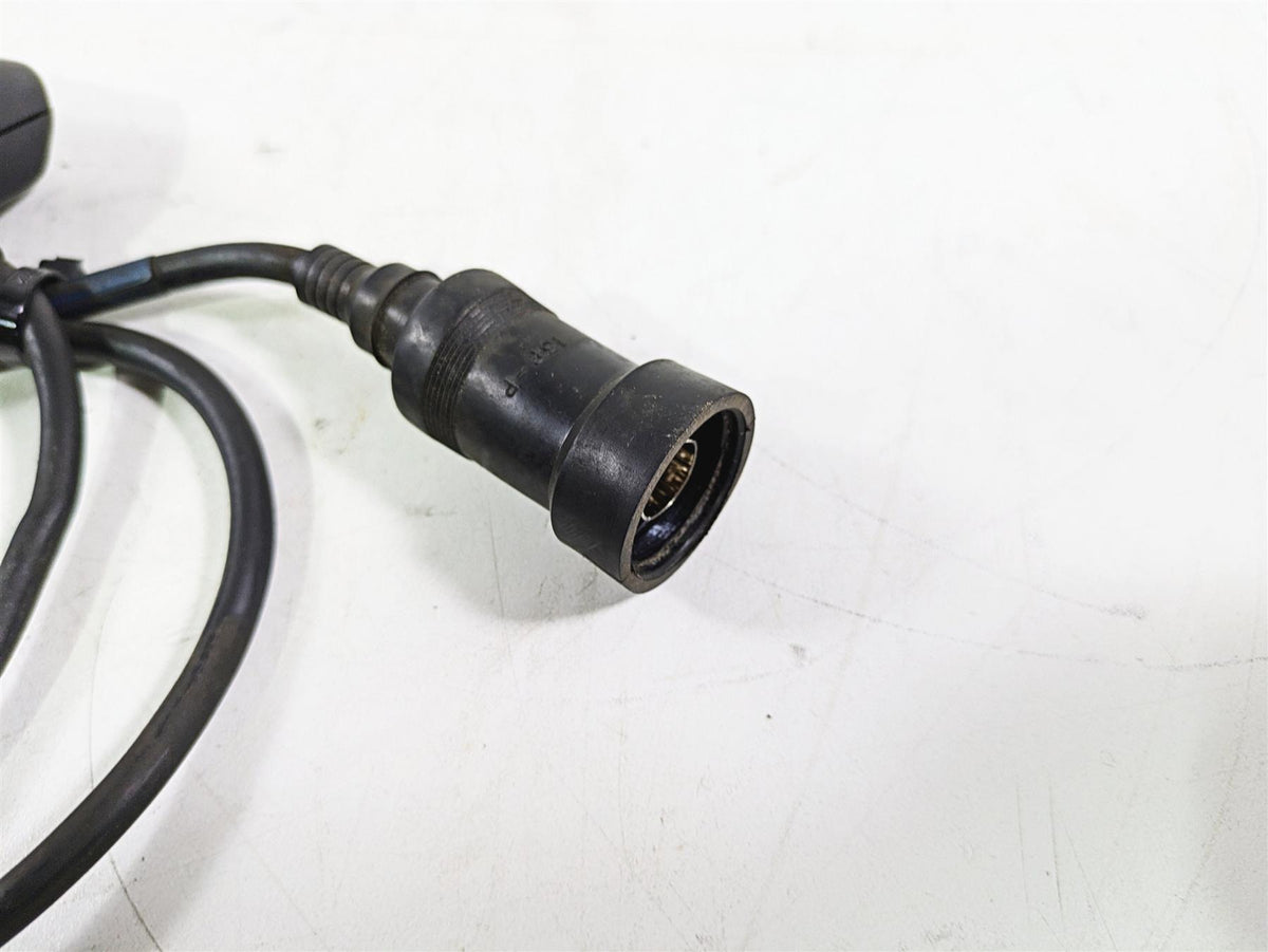 2008 Yamaha XVZ1300 Royal Star Left Hand Audio Radio Control Switch 4XY-88168-00 {{ shop.shopifyCountryName }} - Mototech271