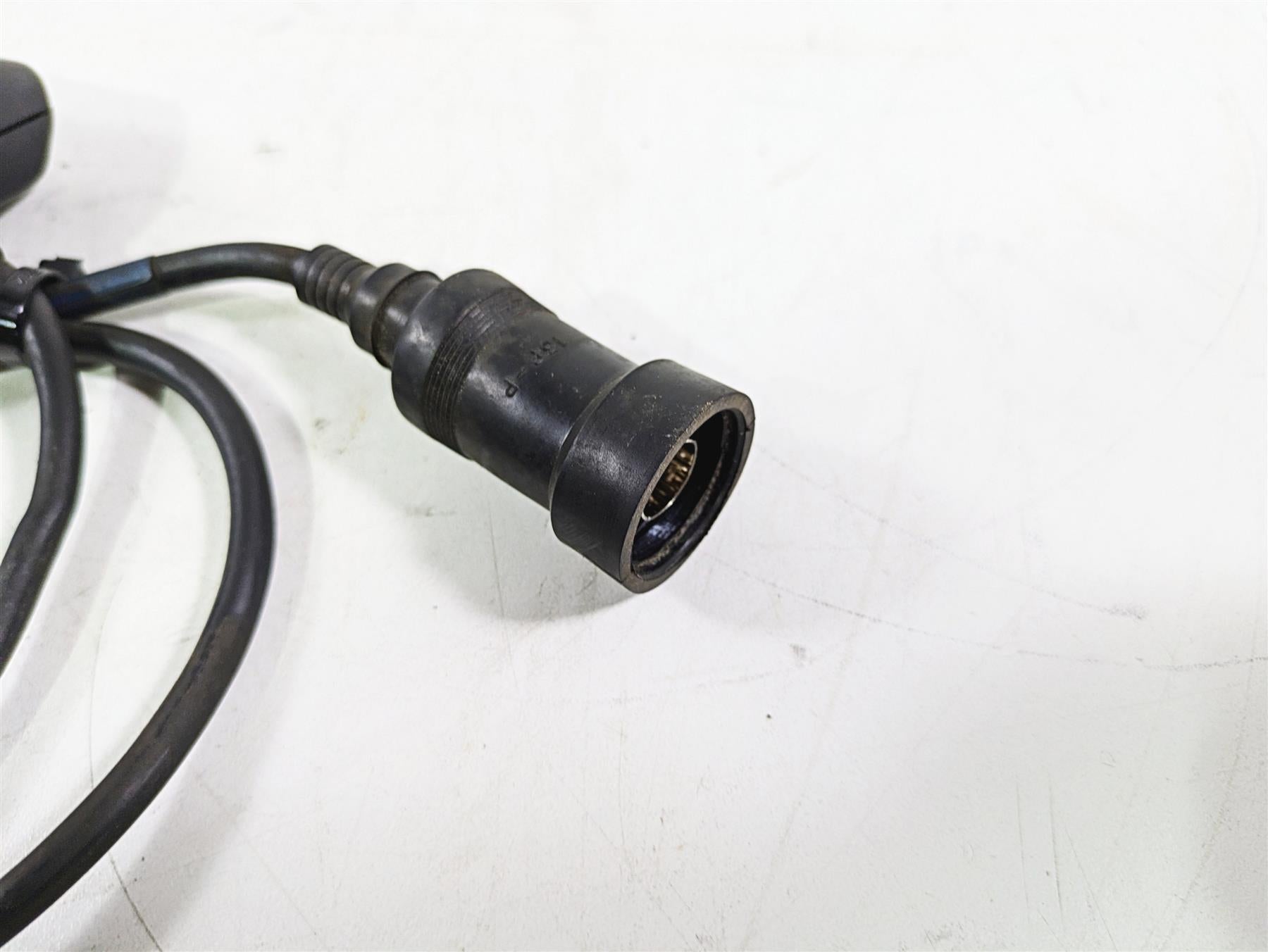 2008 Yamaha XVZ1300 Royal Star Left Hand Audio Radio Control Switch 4XY-88168-00 {{ shop.shopifyCountryName }} - Mototech271
