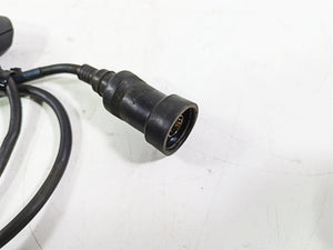 2008 Yamaha XVZ1300 Royal Star Left Hand Audio Radio Control Switch 4XY-88168-00