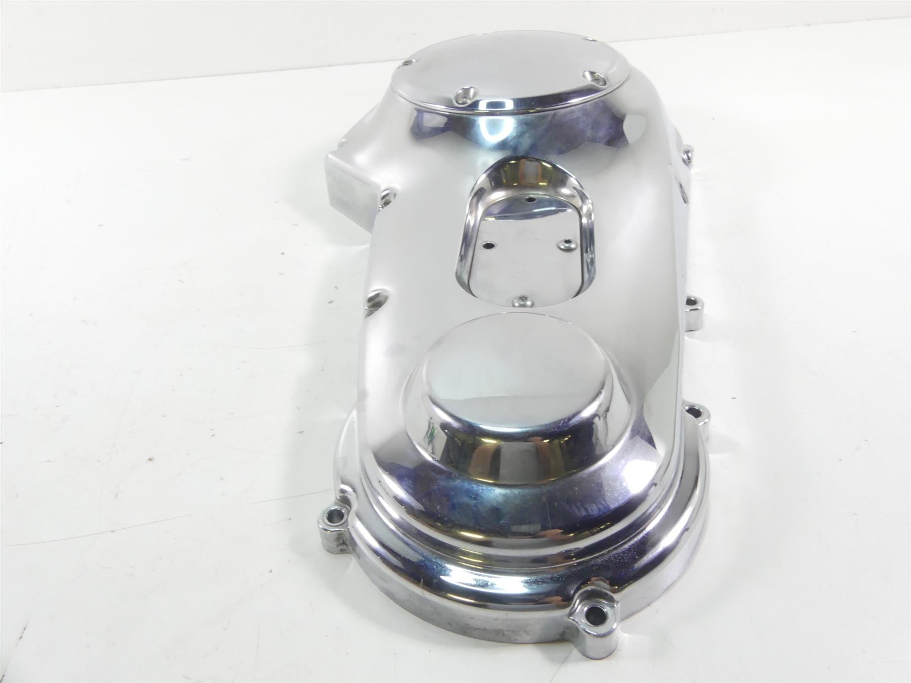 2005 Harley FXDWGI Dyna Wide Glide Outer Primary Drive Clutch Cover 60506-99 {{ shop.shopifyCountryName }} - Mototech271