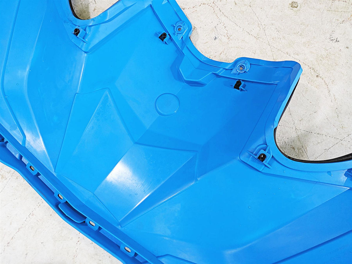 2016 Sea-Doo Spark 900 Gulfstream Blue Colored Body Plastic Cover Set 291004321 {{ shop.shopifyCountryName }} - Mototech271