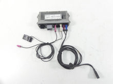 Load image into Gallery viewer, 2015 BMW R1200RT K52 Alpine Satellite Bluetooth Radio Amplifier Amp Set 8542065
