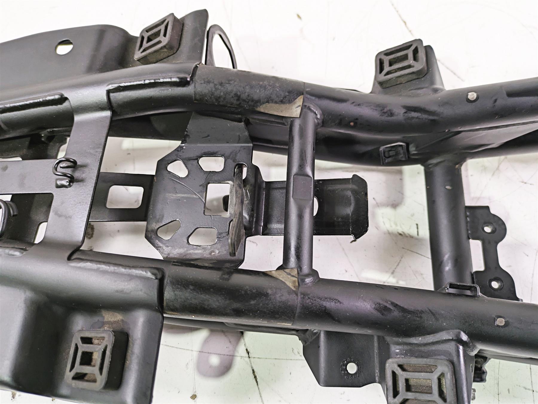 2017 Ducati Monster 1200 S Straight Rear Subframe Sub Frame 47017981BA {{ shop.shopifyCountryName }} - Mototech271