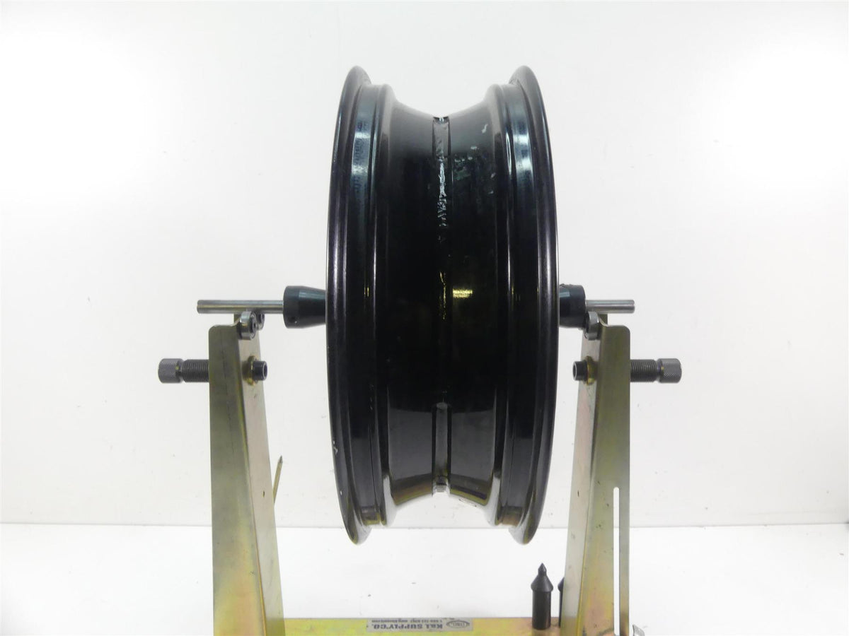 2015 Harley FXDF Dyna Fat Bob Straight Rear Cast Wheel Rim 16x5 40900261 {{ shop.shopifyCountryName }} - Mototech271