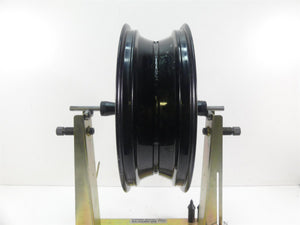 2015 Harley FXDF Dyna Fat Bob Straight Rear Cast Wheel Rim 16x5 40900261 | Mototech271