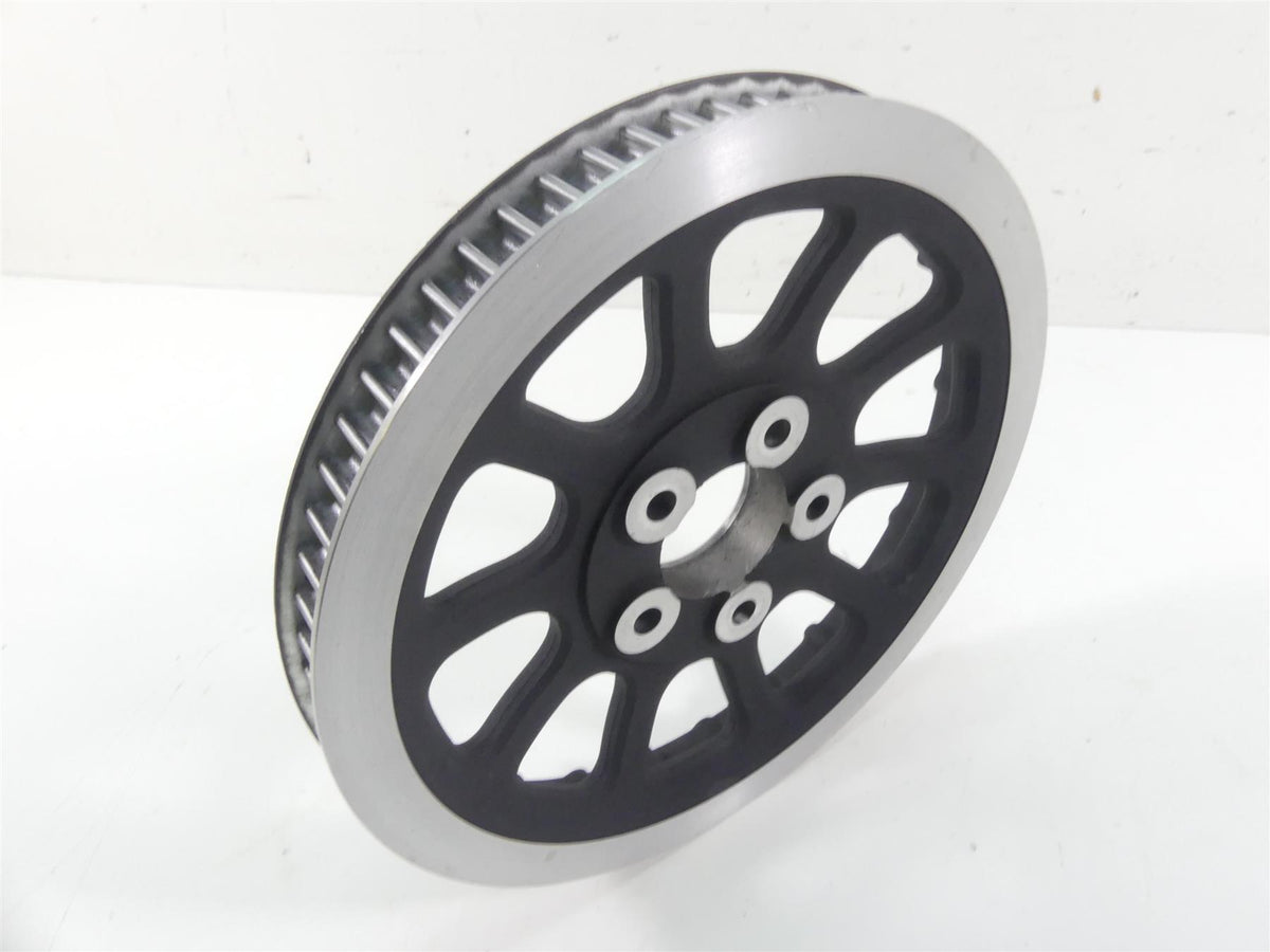 2018 Harley Softail FXFB Fat Bob Rear Belt Sprocket Pulley 66T 24mm 37778-07 {{ shop.shopifyCountryName }} - Mototech271