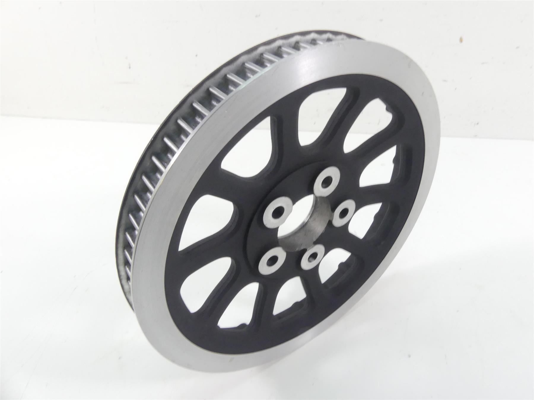 2018 Harley Softail FXFB Fat Bob Rear Belt Sprocket Pulley 66T 24mm 37778-07 {{ shop.shopifyCountryName }} - Mototech271