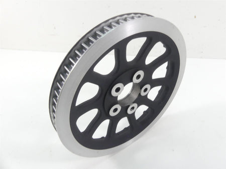2018 Harley Softail FXFB Fat Bob Rear Belt Sprocket Pulley 66T 24mm 37778-07 {{ shop.shopifyCountryName }} - Mototech271