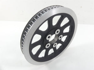 2018 Harley Softail FXFB Fat Bob Rear Belt Sprocket Pulley 66T 24mm 37778-07 | Mototech271