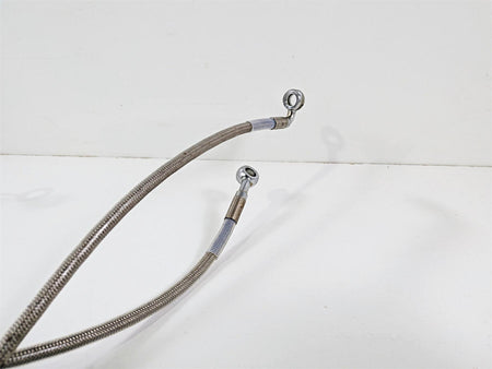 2011 Harley FXDF Dyna Fat Bob 13'' Handle Bar Extended Cable Kit {{ shop.shopifyCountryName }} - Mototech271