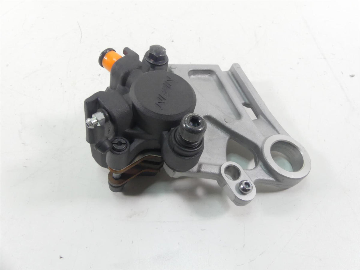 2022 Yamaha MT09 FZ09 Rear Nissin Brake Caliper & Mount B7N-2580W-00-00 {{ shop.shopifyCountryName }} - Mototech271