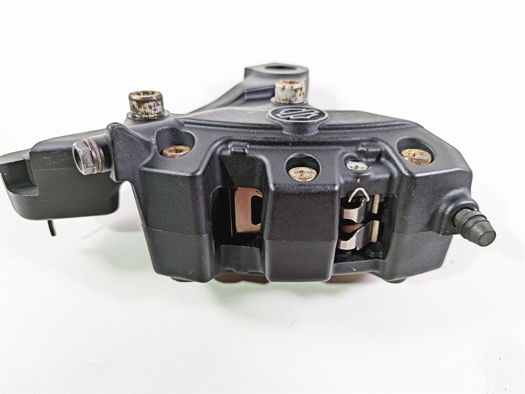 2010 Harley Touring FLHTK Electra Glide Brembo Rear Brake Caliper 44080-08C {{ shop.shopifyCountryName }} - Mototech271