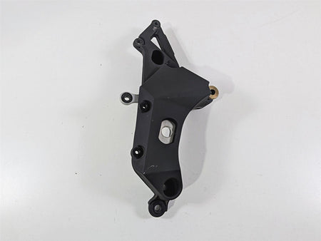 2007 Mv Agusta F4 1000R 312 CRC Right Frame Engine Swingarm Plate Mount 80A0A3906-Mototech271