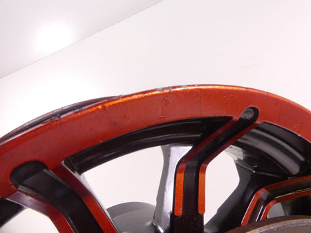 2014 Harley Touring FLHTCU Electra Glide Rear Wheel Rim 16x5 - Read 40900026 {{ shop.shopifyCountryName }} - Mototech271