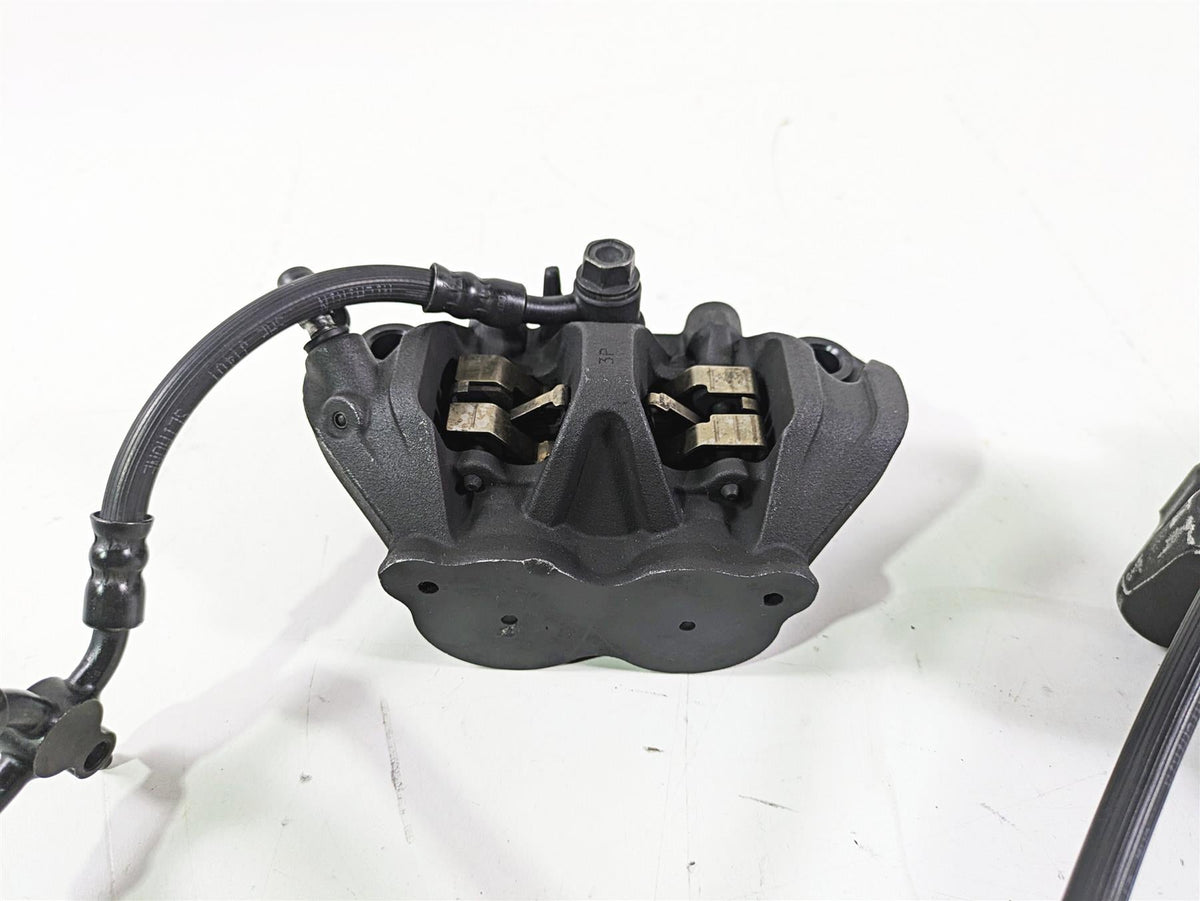 2017 Honda CBR600RR Tokico Front Brake Caliper 108mm 45150-MFL-881 45250-MFL-881 {{ shop.shopifyCountryName }} - Mototech271