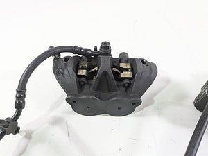2017 Honda CBR600RR Tokico Front Brake Caliper 110mm 45150-MFL-881 45250-MFL-881 | Mototech271