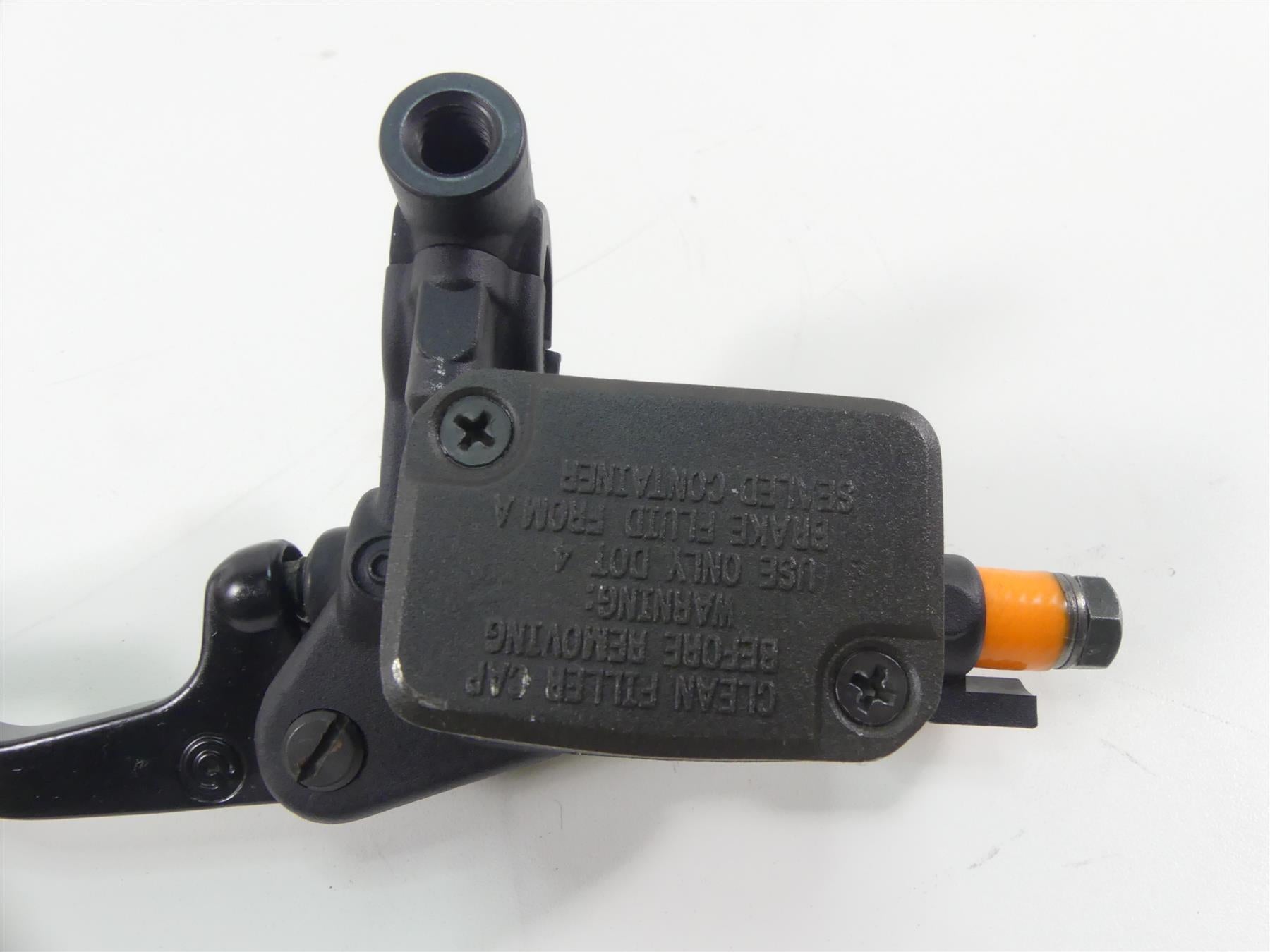 2016 Moto Guzzi V7 II Special 750 Front Brembo Brake Master Cylinder 2B001199 {{ shop.shopifyCountryName }} - Mototech271