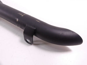 2020 Vanderhall Venice BlackJack Left Black Exhaust Muffler Silencer Pipe