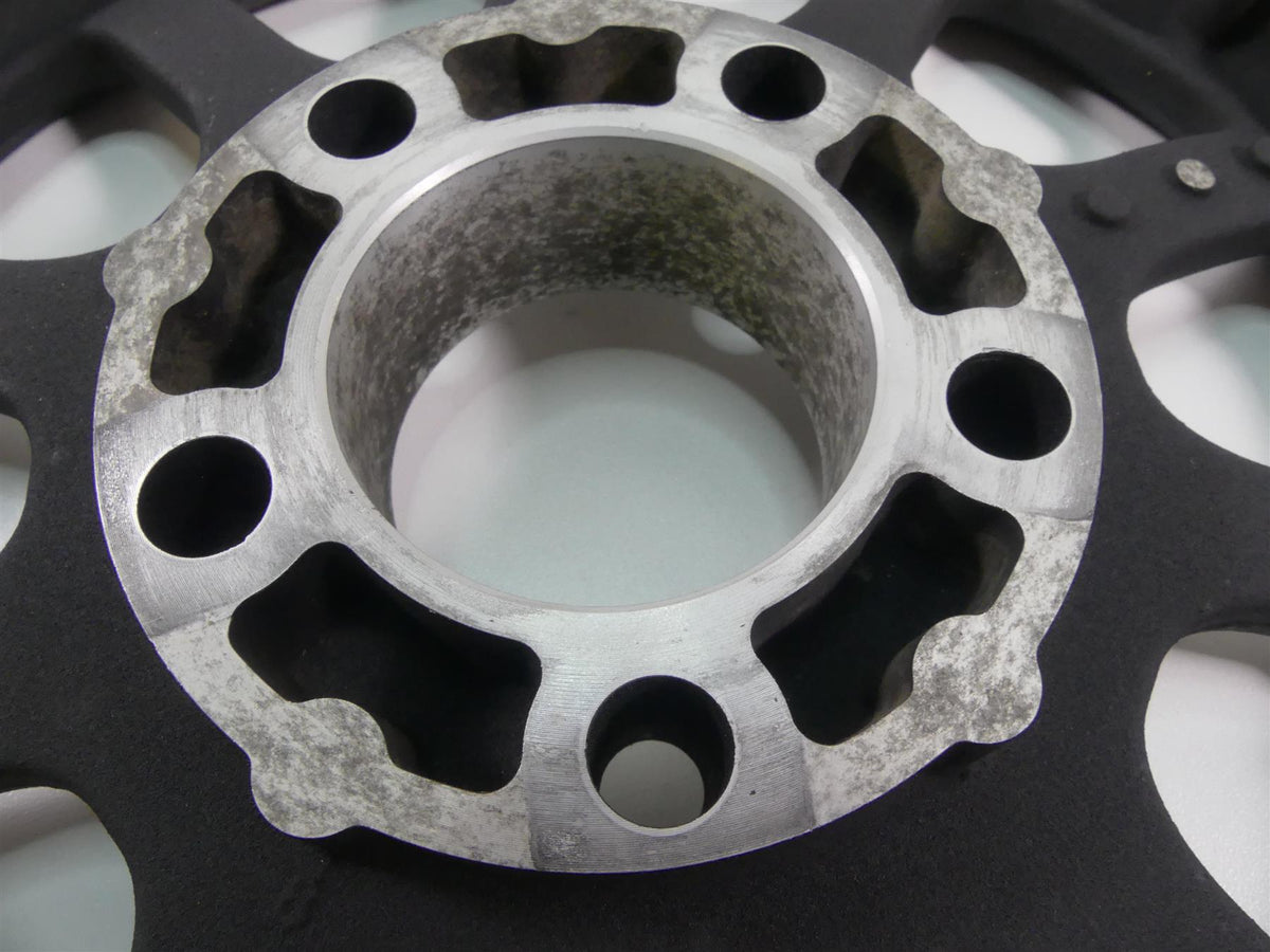 2016 Harley FXDL Dyna Low Rider Rear Drive Belt Sprocket 66T 1" 40374-07 {{ shop.shopifyCountryName }} - Mototech271