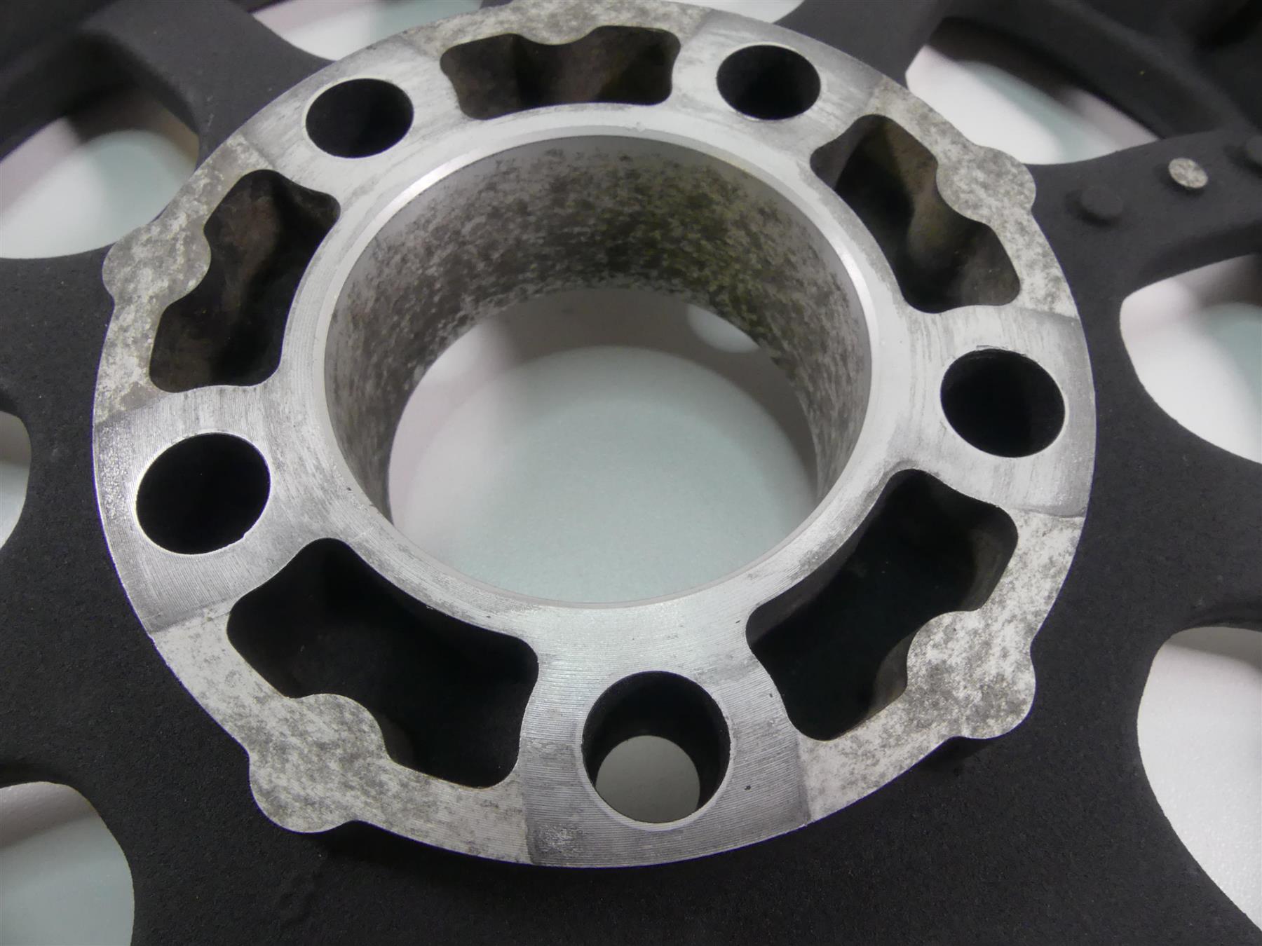 2016 Harley FXDL Dyna Low Rider Rear Drive Belt Sprocket 66T 1" 40374-07 {{ shop.shopifyCountryName }} - Mototech271