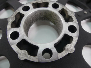2016 Harley FXDL Dyna Low Rider Rear Drive Belt Sprocket 66T 1" 40374-07 | Mototech271