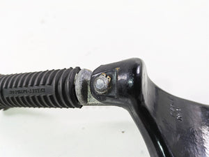 2007 Harley Sportster XL1200 C Rear Passenger Foot Peg Set 49314-04 49315-04