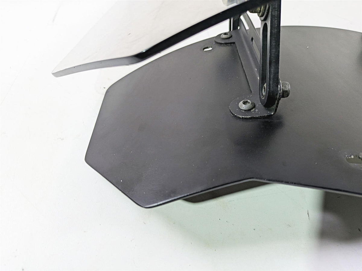 2013 Triumph Tiger 1215 Explorer Madstad Windshield Screen 20" RKTR-T212-EX20-CL {{ shop.shopifyCountryName }} - Mototech271