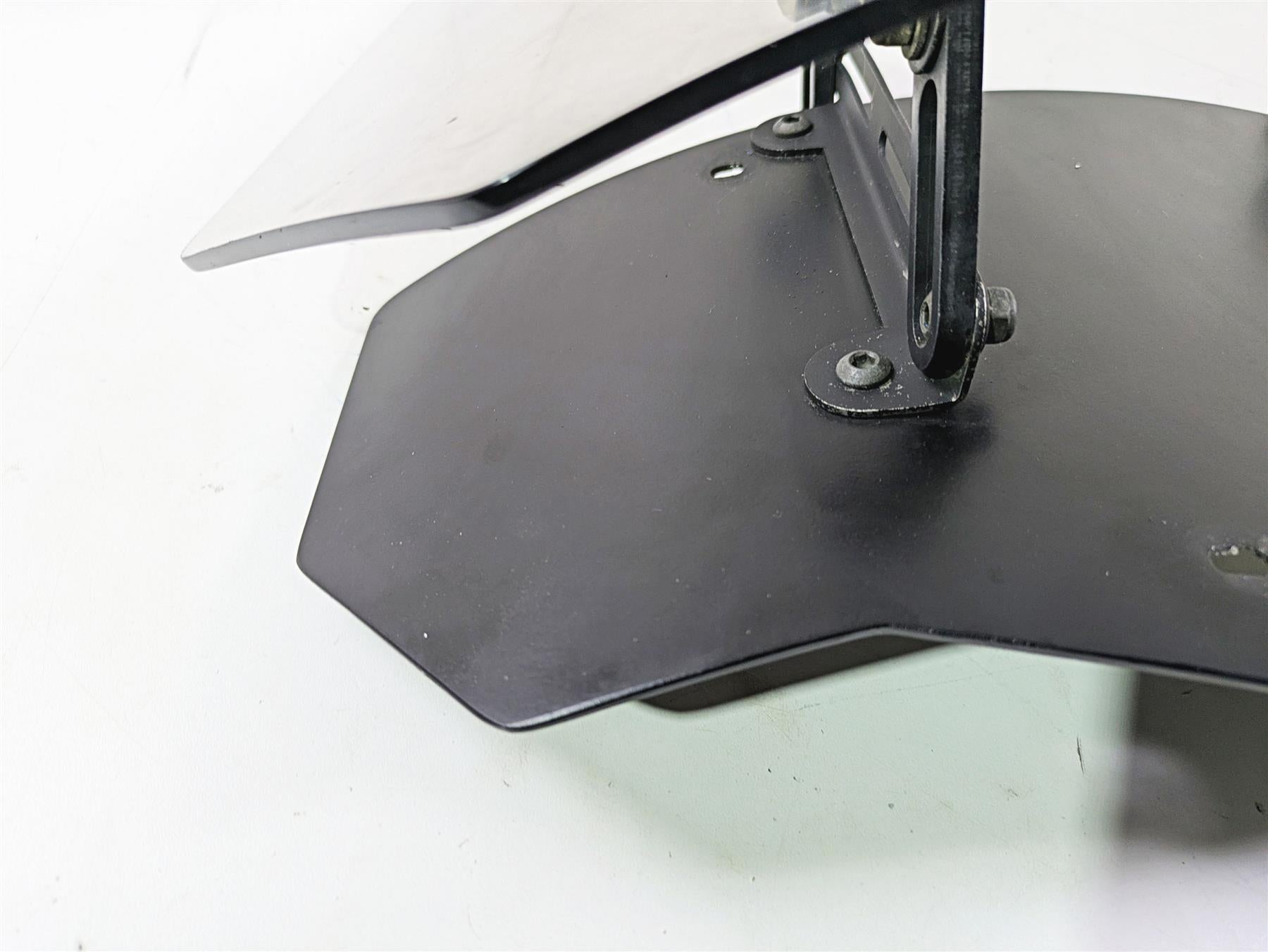 2013 Triumph Tiger 1215 Explorer Madstad Windshield Screen 20" RKTR-T212-EX20-CL {{ shop.shopifyCountryName }} - Mototech271