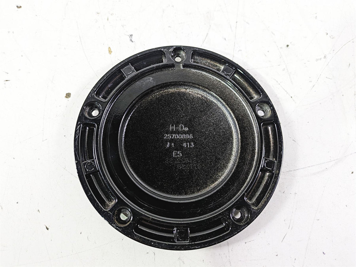 2019 Harley FLHCS Softail Heritage 114ci Round Derby Cover 25700896 {{ shop.shopifyCountryName }} - Mototech271