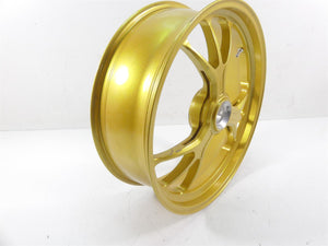 2018 Ducati Hypermotard 939 SP Rear Wheel Rim Marchesini Forged 17x5.5 50221561A | Mototech271