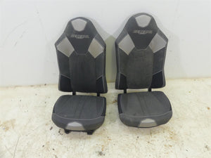 2018 Polaris General 1000 EPS Left Right Driver Passenger Seat Set 1022256 | Mototech271