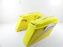 Load image into Gallery viewer, 2005 Harley Touring CVO FLHTC SE Electra Glide  Saddlebag Case Set 90906-05 | Mototech271
