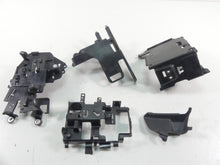 Load image into Gallery viewer, 2021 Harley Softail FLSB Sport Glide Electrical Battery Holder Set 69201632 | Mototech271

