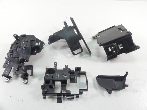 2021 Harley Softail FLSB Sport Glide Electrical Battery Holder Set 69201632 | Mototech271