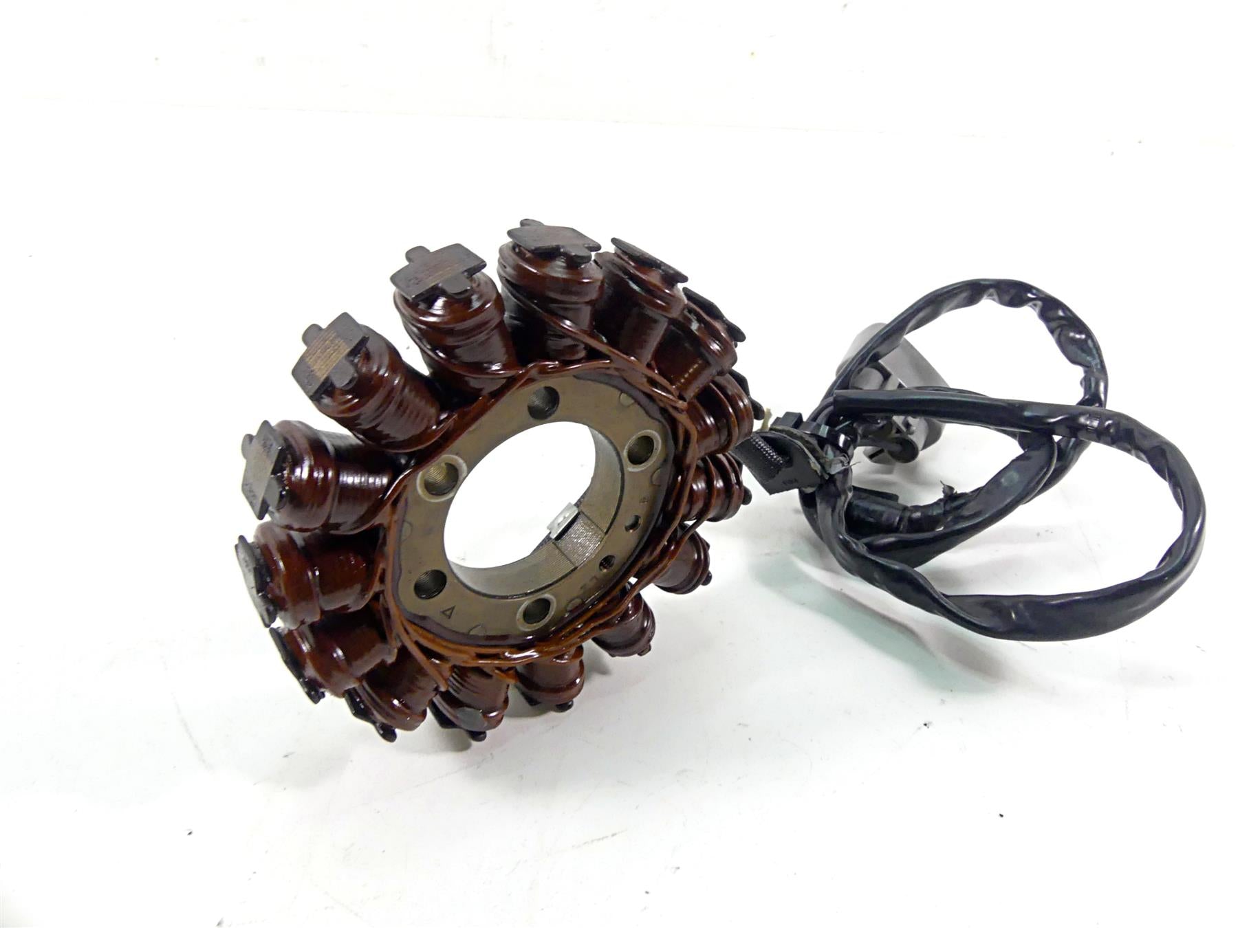 2013 BMW S1000RR K46 Stator Alternator Generator Magneto 12317718420 {{ shop.shopifyCountryName }} - Mototech271