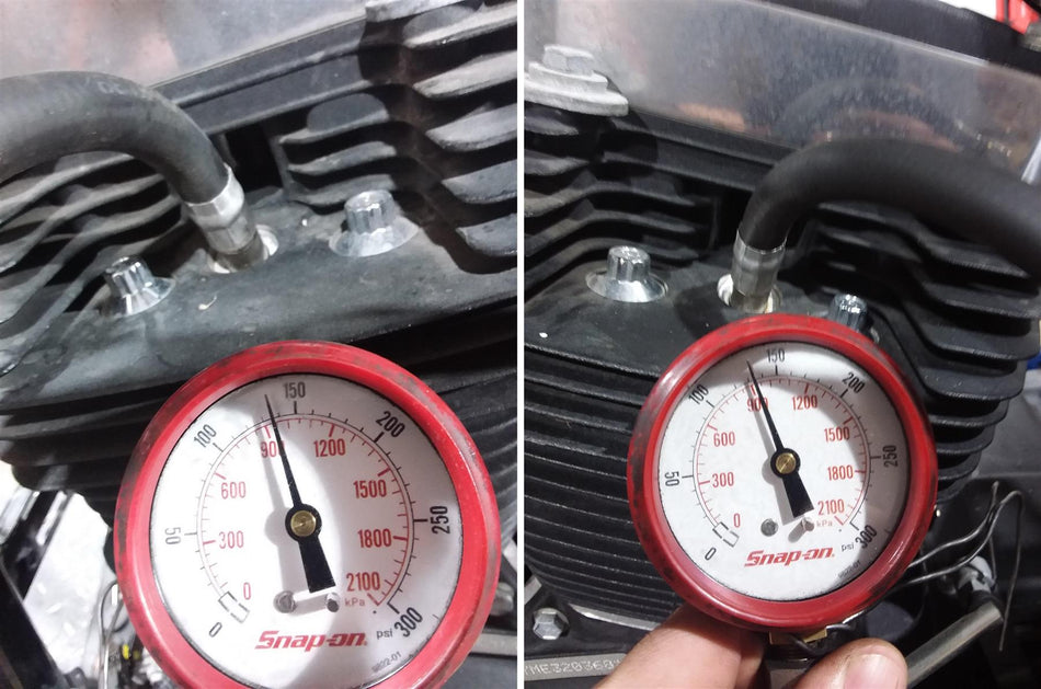2014 Harley Dyna FXDF Fat Bob Running 103ci Engine Motor 8K -Video 16200261 {{ shop.shopifyCountryName }} - Mototech271